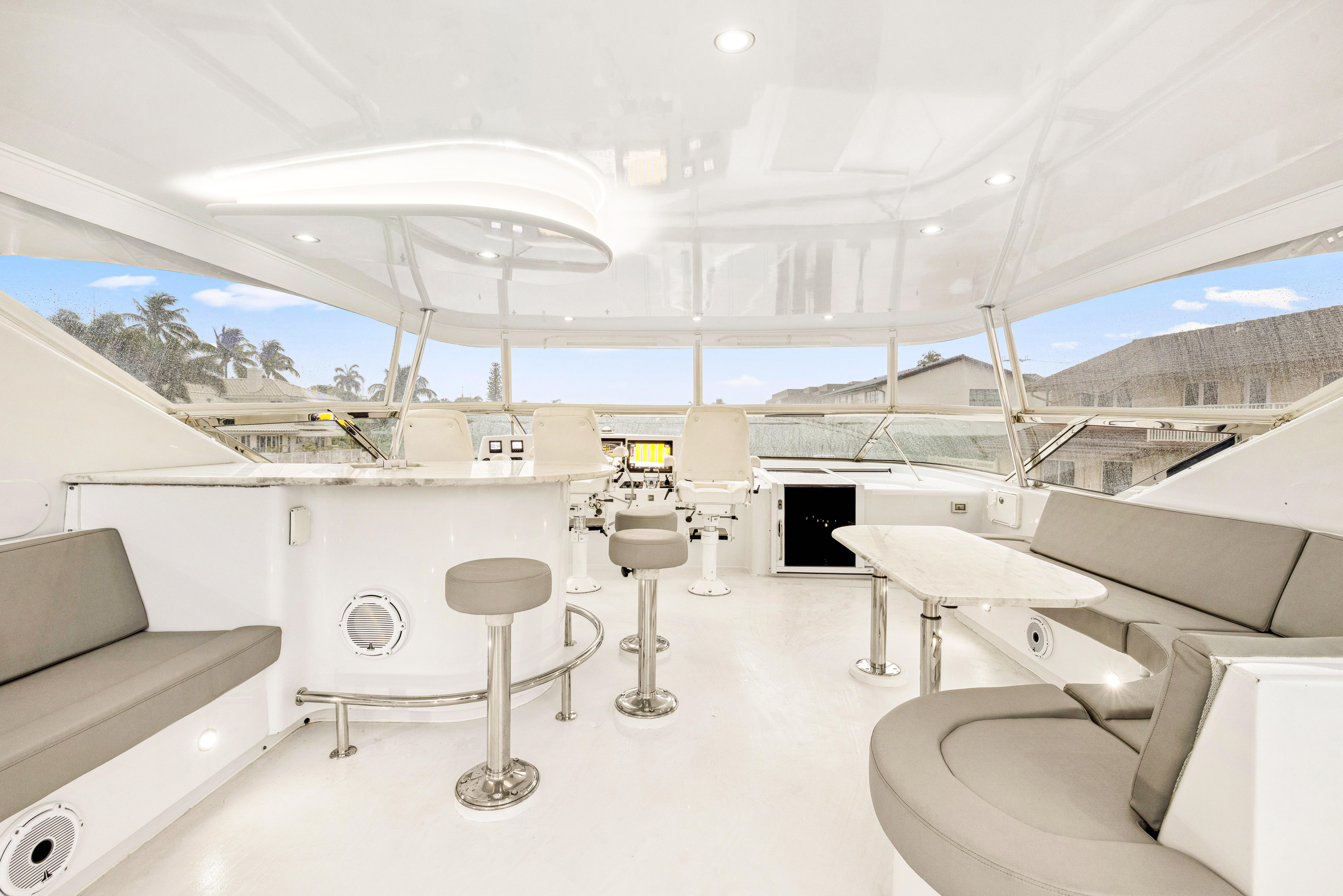 Hatteras-80 Motor Yacht 2005-Corporate Approved 2 FL-US-9745161 | Thumbnail