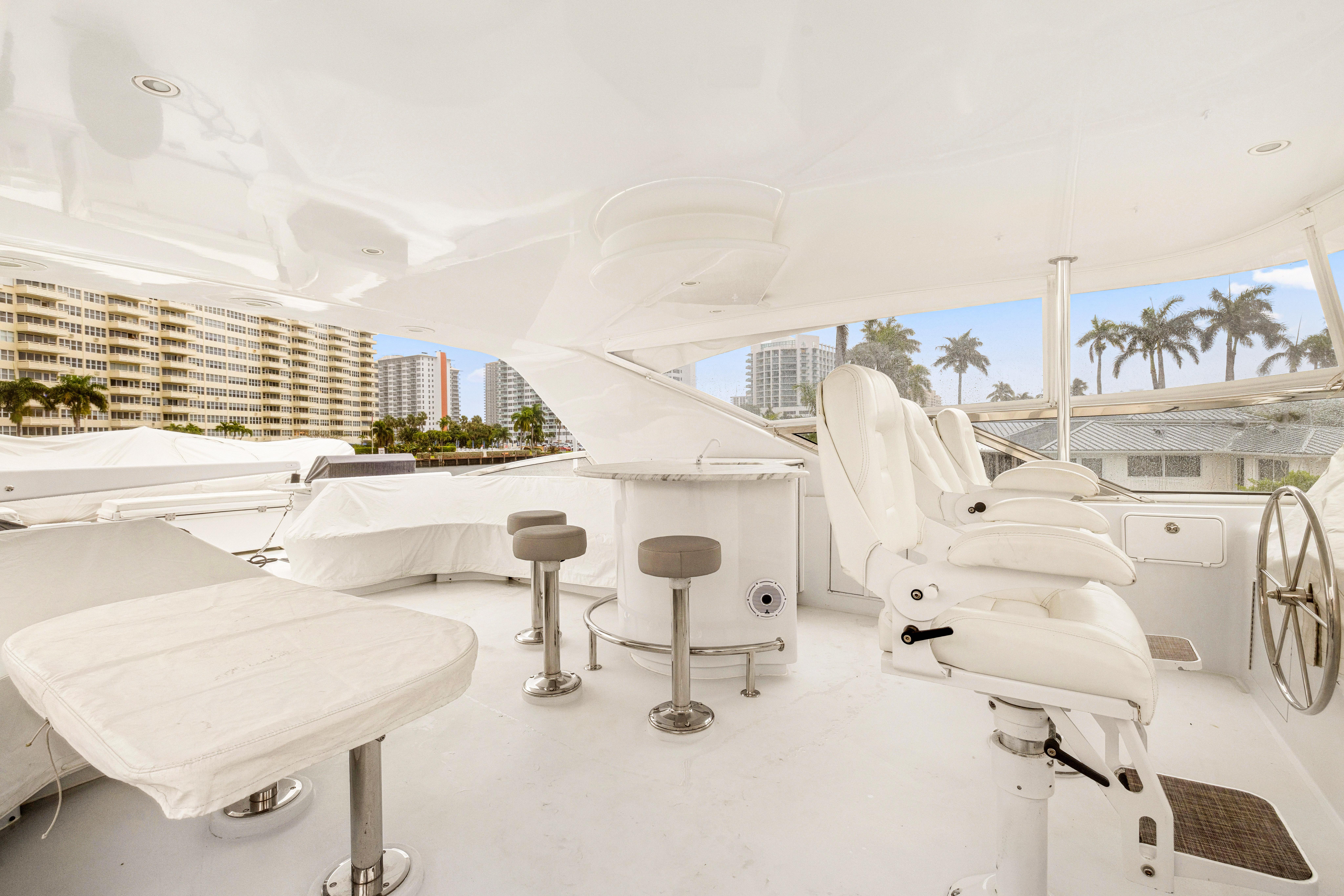 Hatteras-80 Motor Yacht 2005-Corporate Approved 2 FL-US-9745161 | Thumbnail