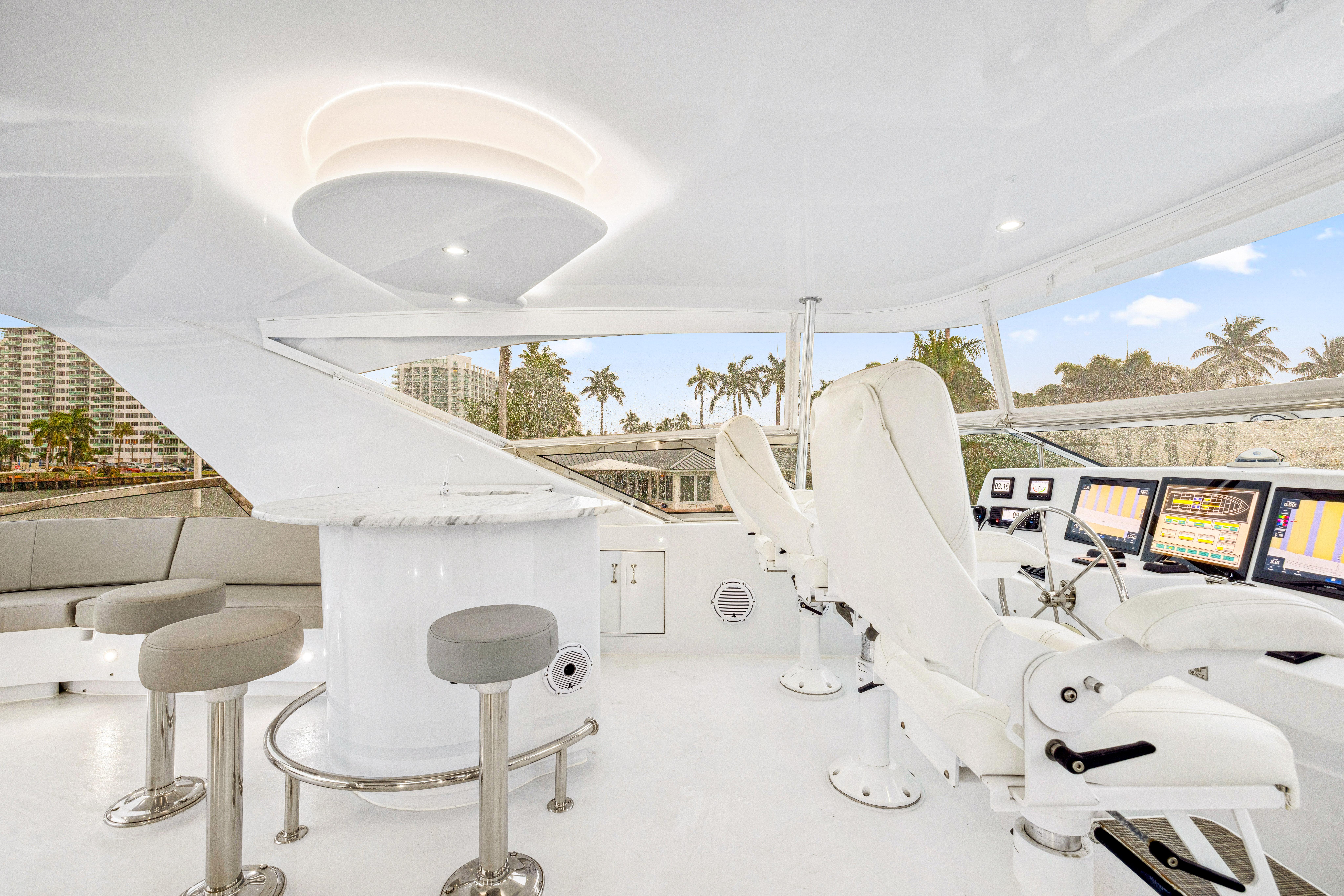 Hatteras-80 Motor Yacht 2005-Corporate Approved 2 FL-US-9745161 | Thumbnail