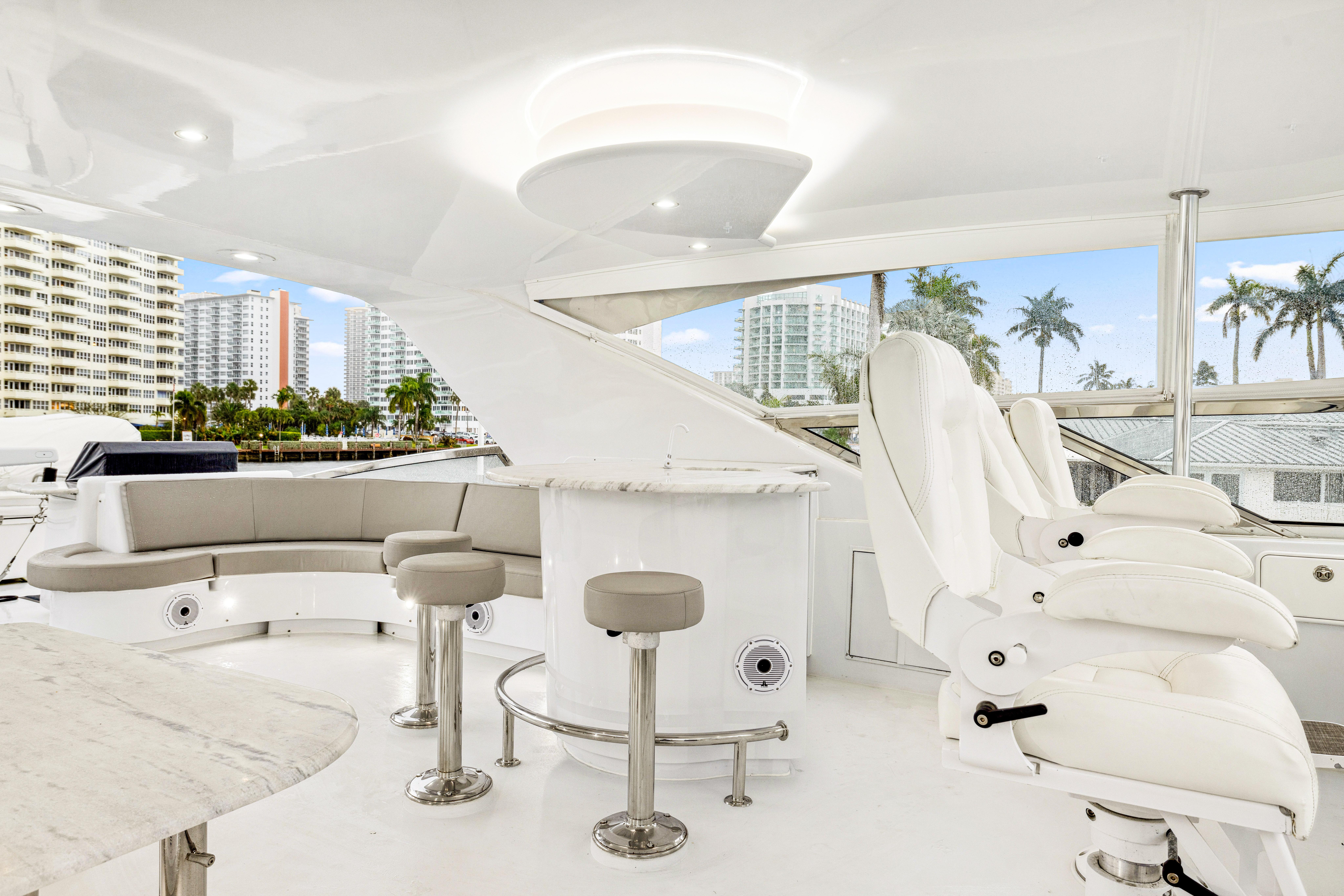 Hatteras-80 Motor Yacht 2005-Corporate Approved 2 FL-US-9745161 | Thumbnail