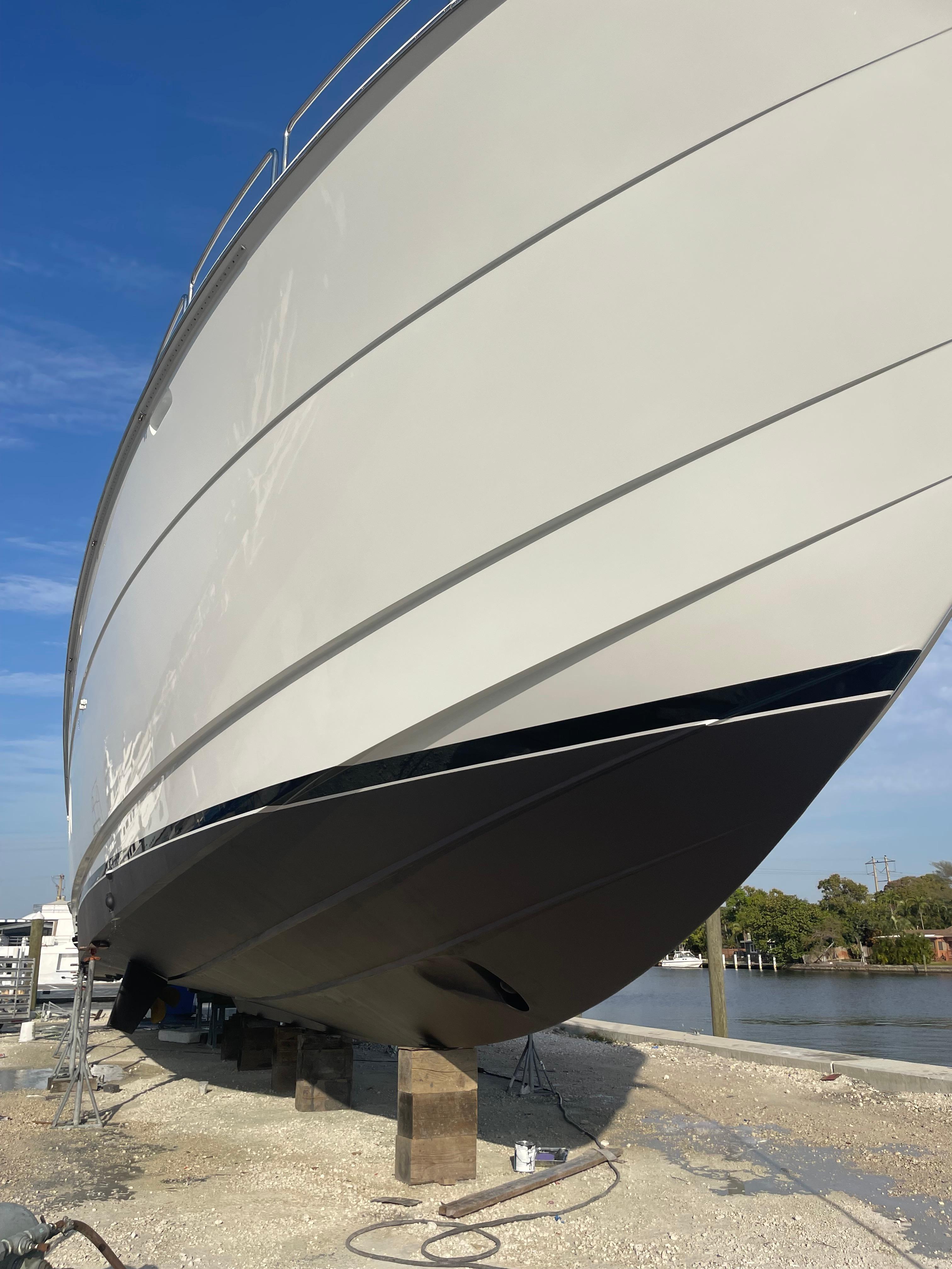 Hatteras-80 Motor Yacht 2005-Corporate Approved 2 FL-US-9745161 | Thumbnail