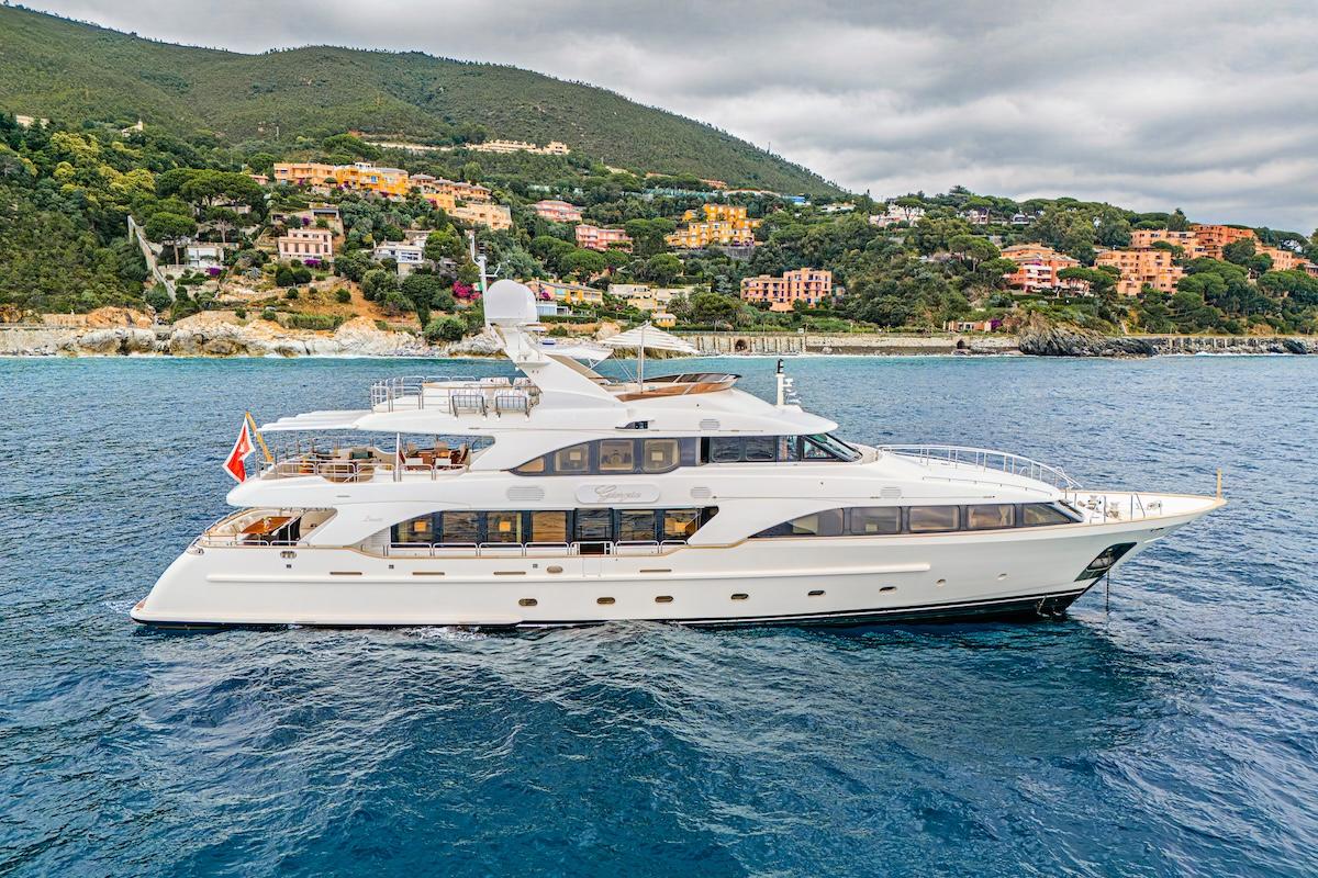 Benetti s.p.a. classic 120