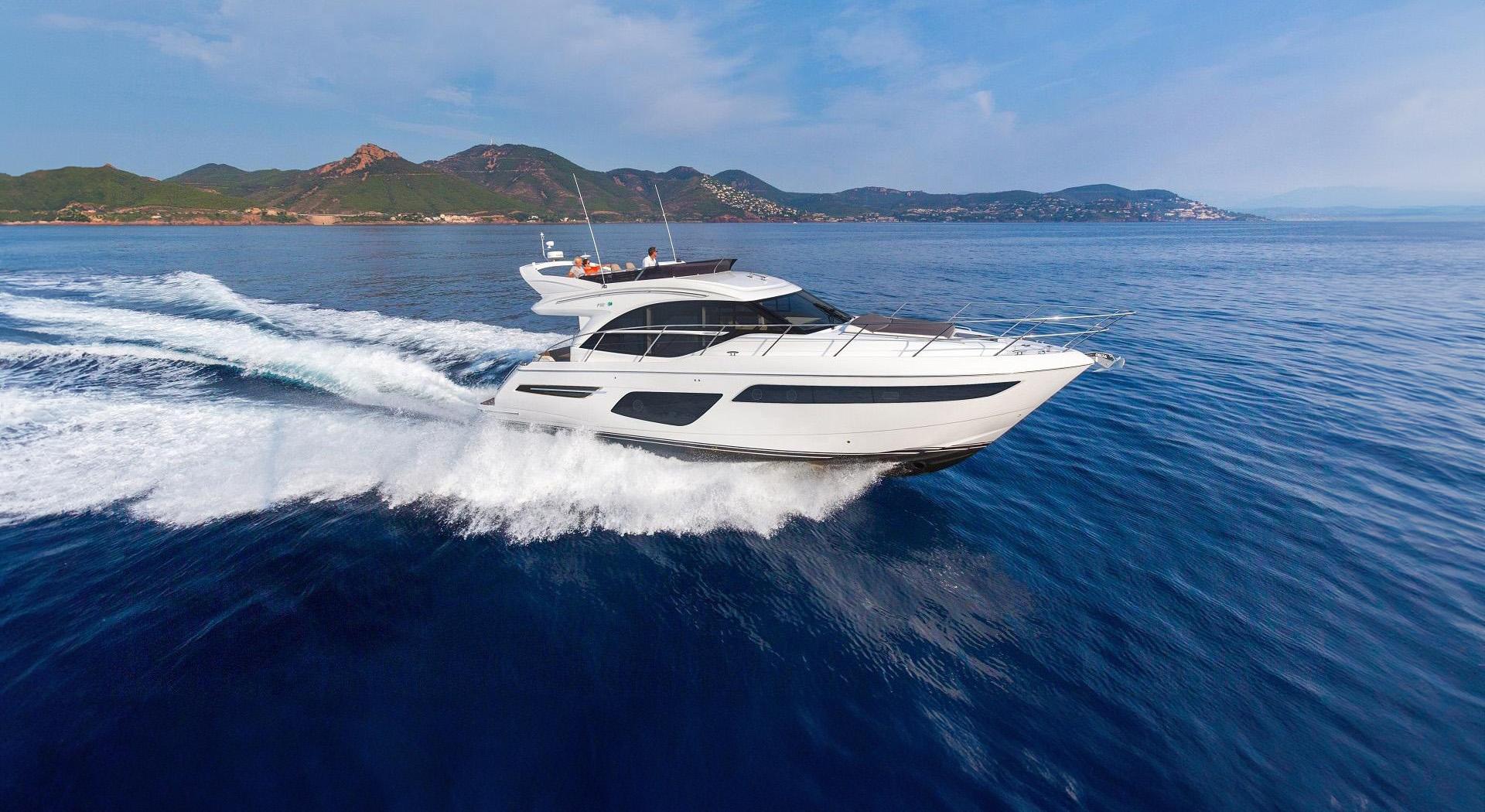 2024 princess f50 beaulieu sur mer 06 for sale