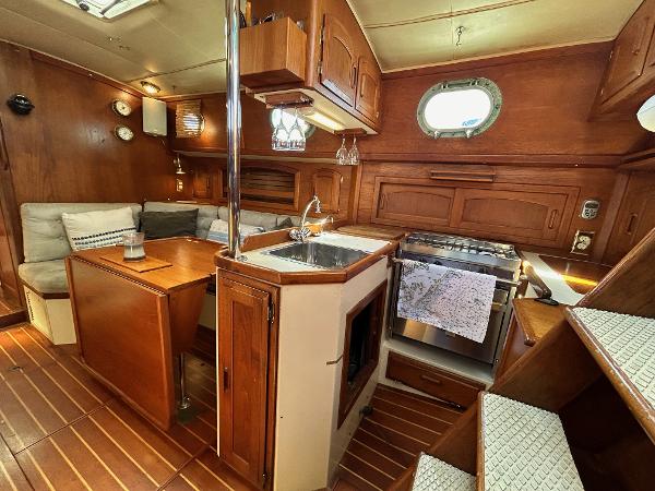 37' Pacific Seacraft, Listing Number 100915657, Image No. 21