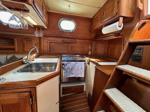 37' Pacific Seacraft, Listing Number 100915657, - Photo No. 25