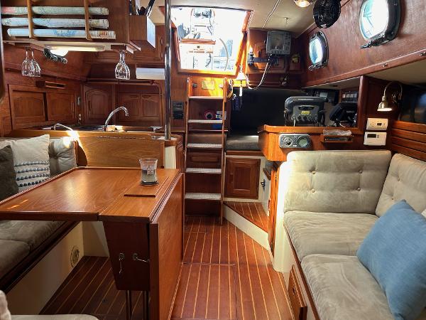 37' Pacific Seacraft, Listing Number 100915657, Image No. 28