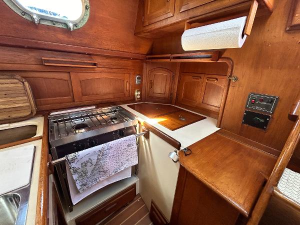 37' Pacific Seacraft, Listing Number 100915657, Image No. 26