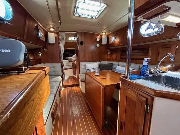 37' Pacific Seacraft, Listing Number 100915657, - Photo No. 19