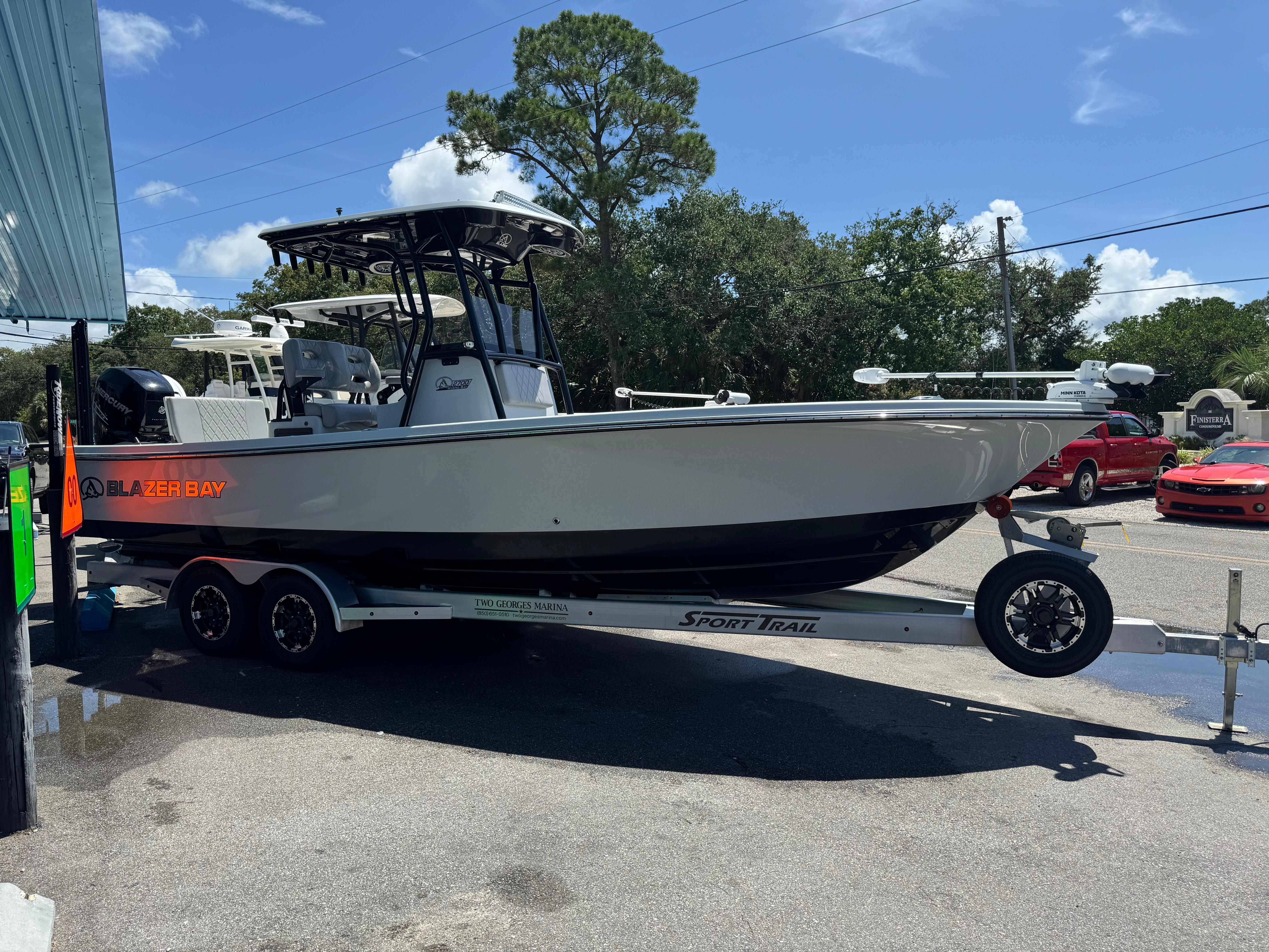 Boat Inventory | TWO GEORGES MARINA