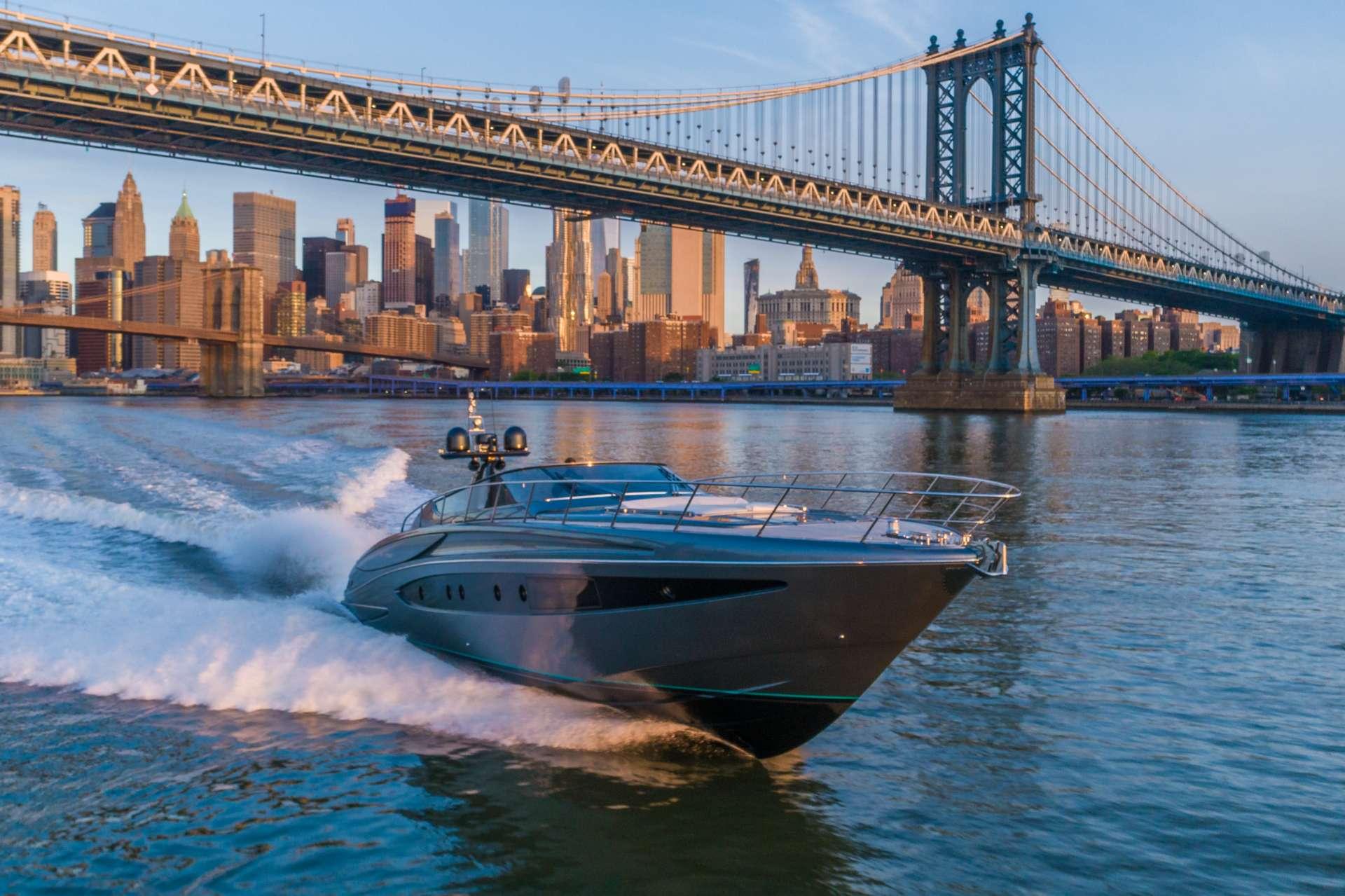 2015 Riva 63 Virtus ISOLA