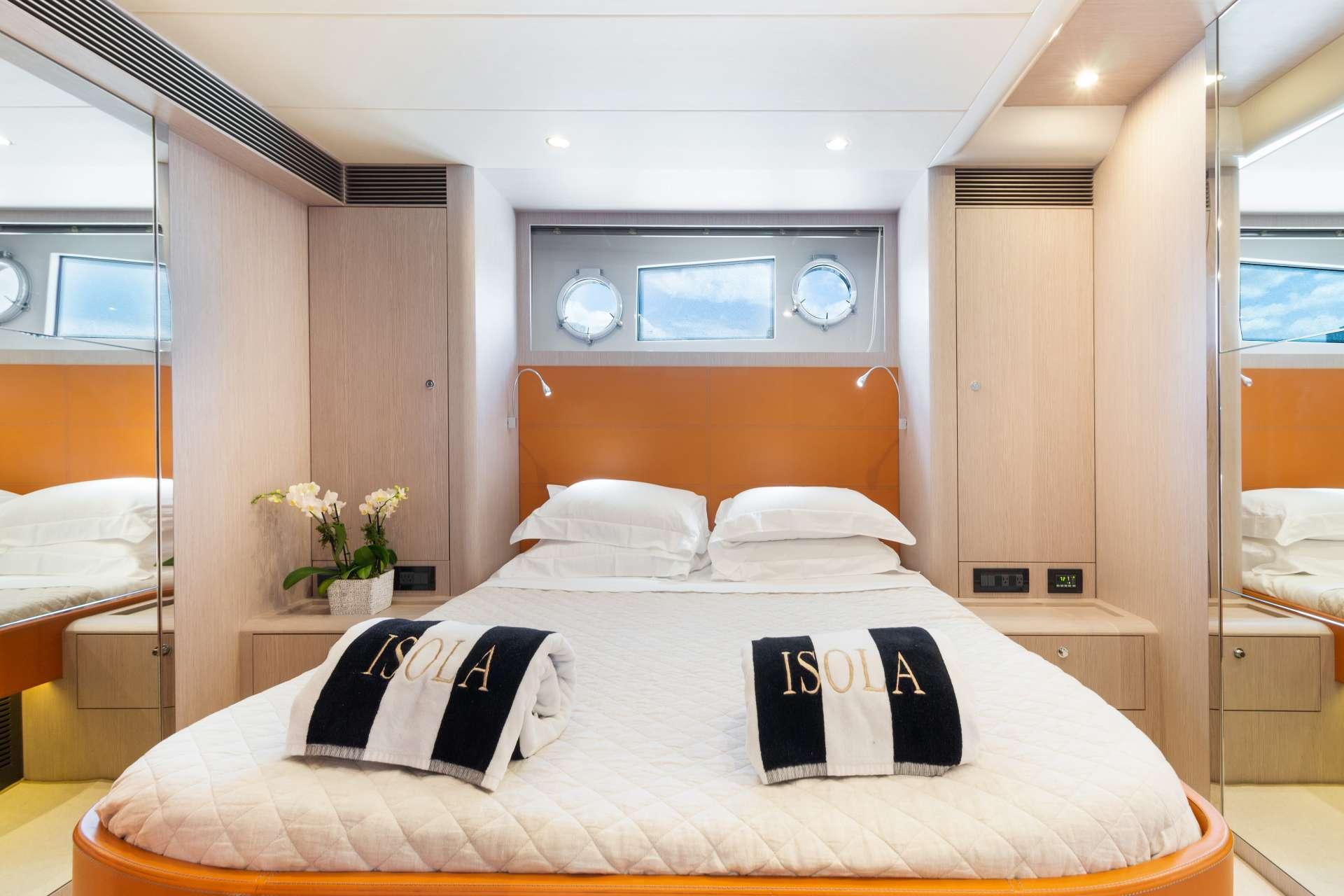2015 Riva 63 Virtus ISOLA