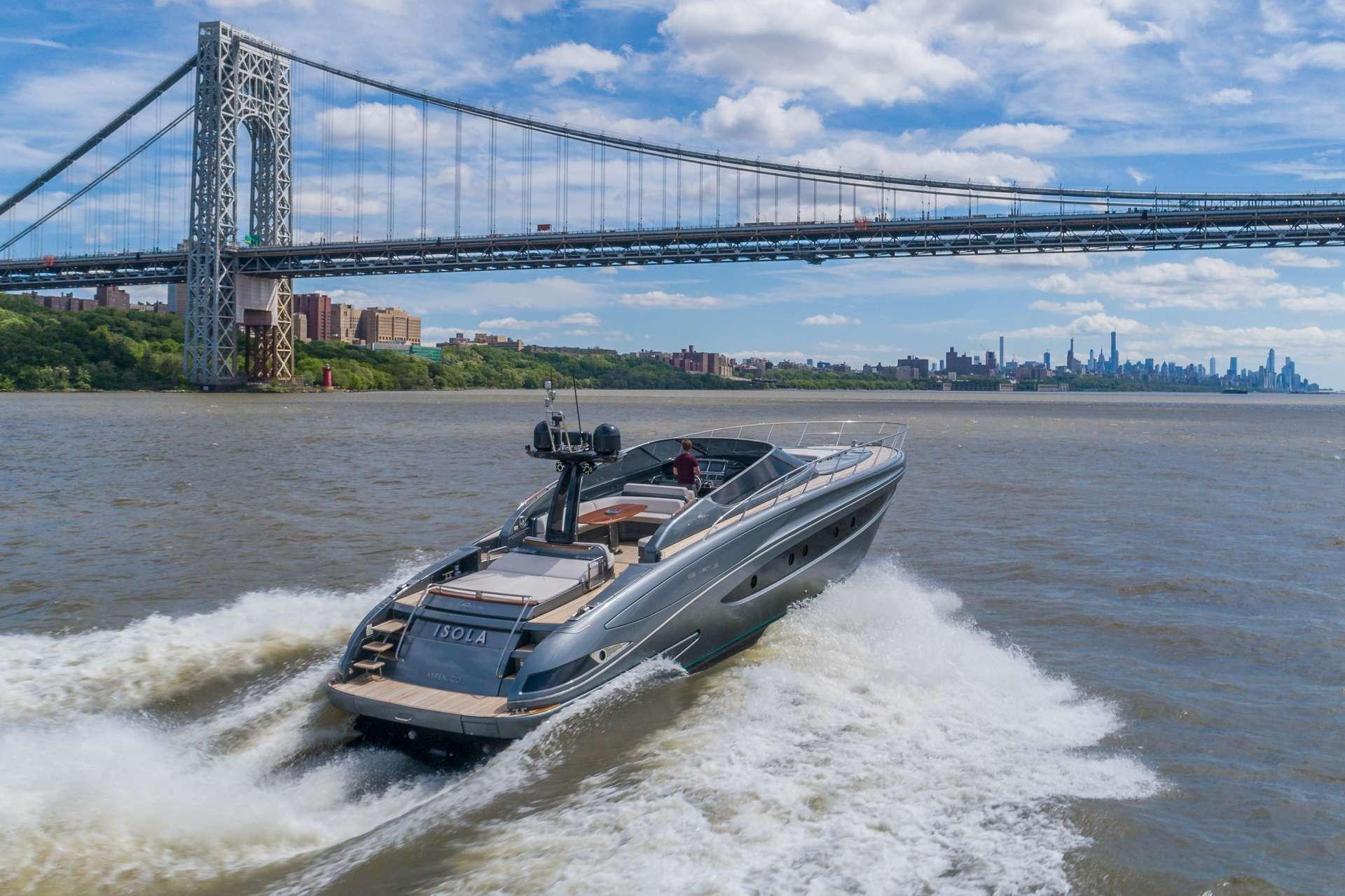 2015 Riva 63 Virtus ISOLA
