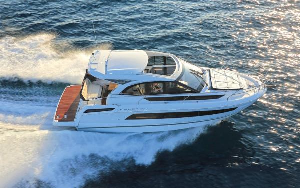 2019 Jeanneau Leader 33