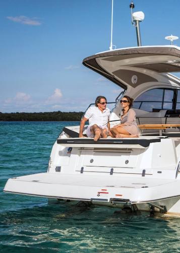 2019 Jeanneau Leader 33