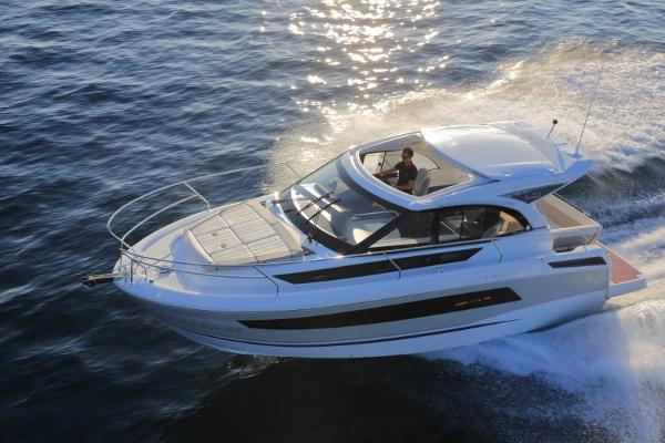 2019 Jeanneau Leader 33