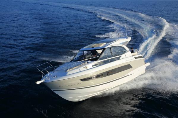 2019 Jeanneau Leader 33