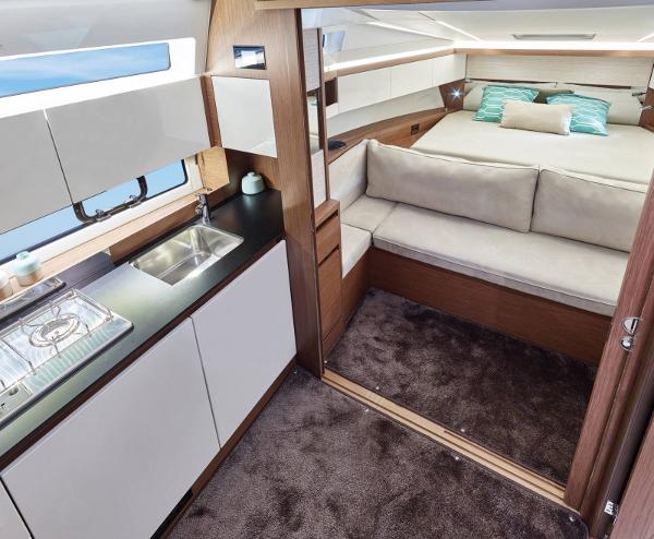 2019 Jeanneau Leader 33