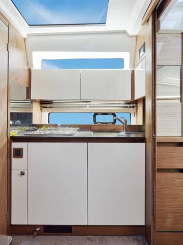 2019 Jeanneau Leader 33