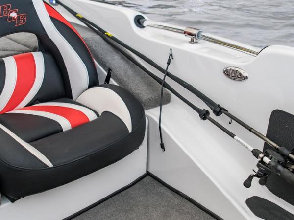 2021 Bass Cat Boats boat for sale, model of the boat is Eyra & Image # 5 of 10