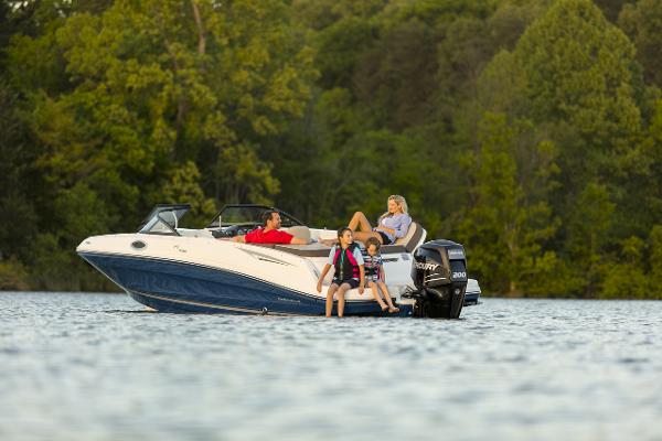 22' Bayliner, Listing Number 100912415, - Photo No. 1