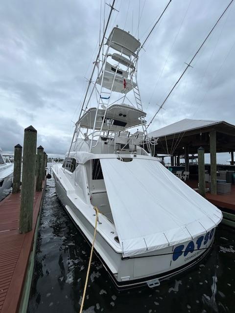 1998 Hatteras