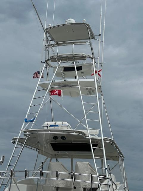 1998 Hatteras