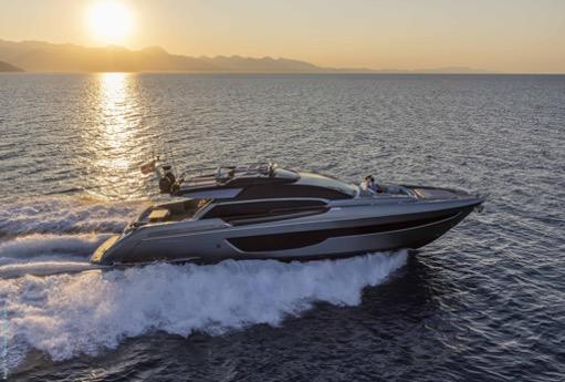 Riva 76′ Perseo Super