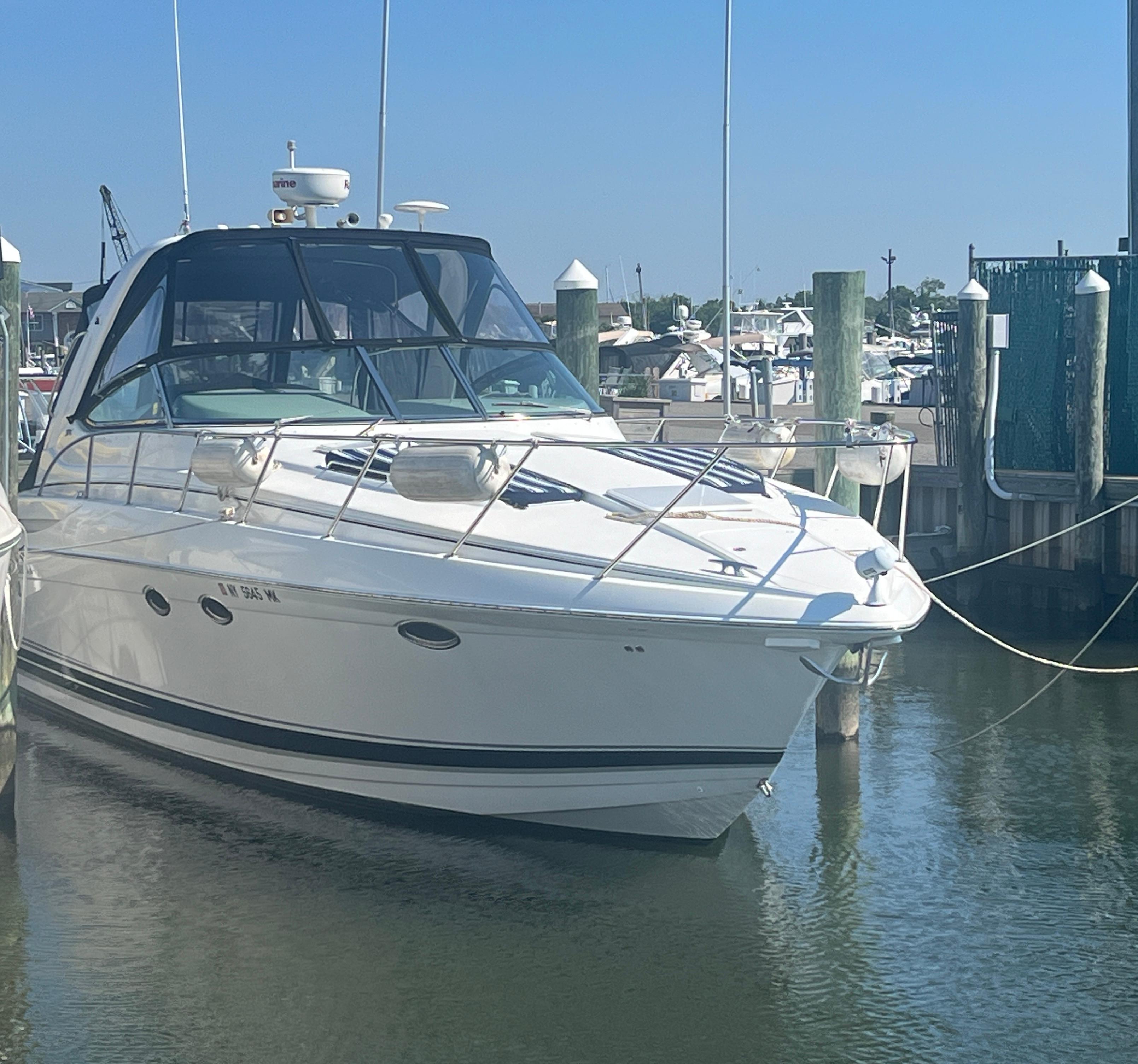 2004 Formula 37 Performance Cruiser