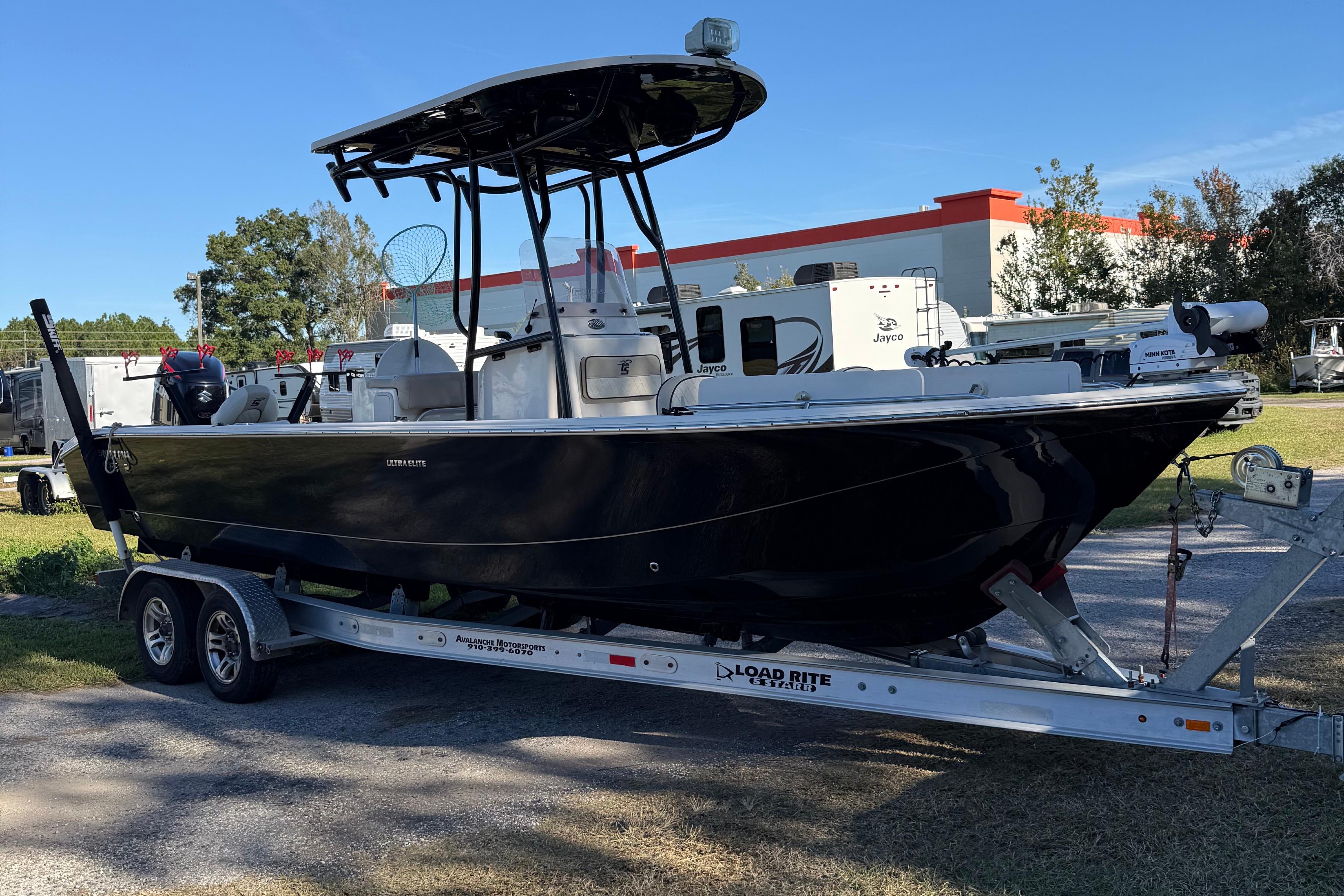 2021 Carolina Skiff 26 Ultra Elite