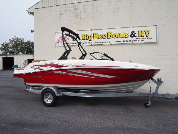 New 2021 Bayliner Vr5 Bowrider 17020 Duncannon Boat Trader