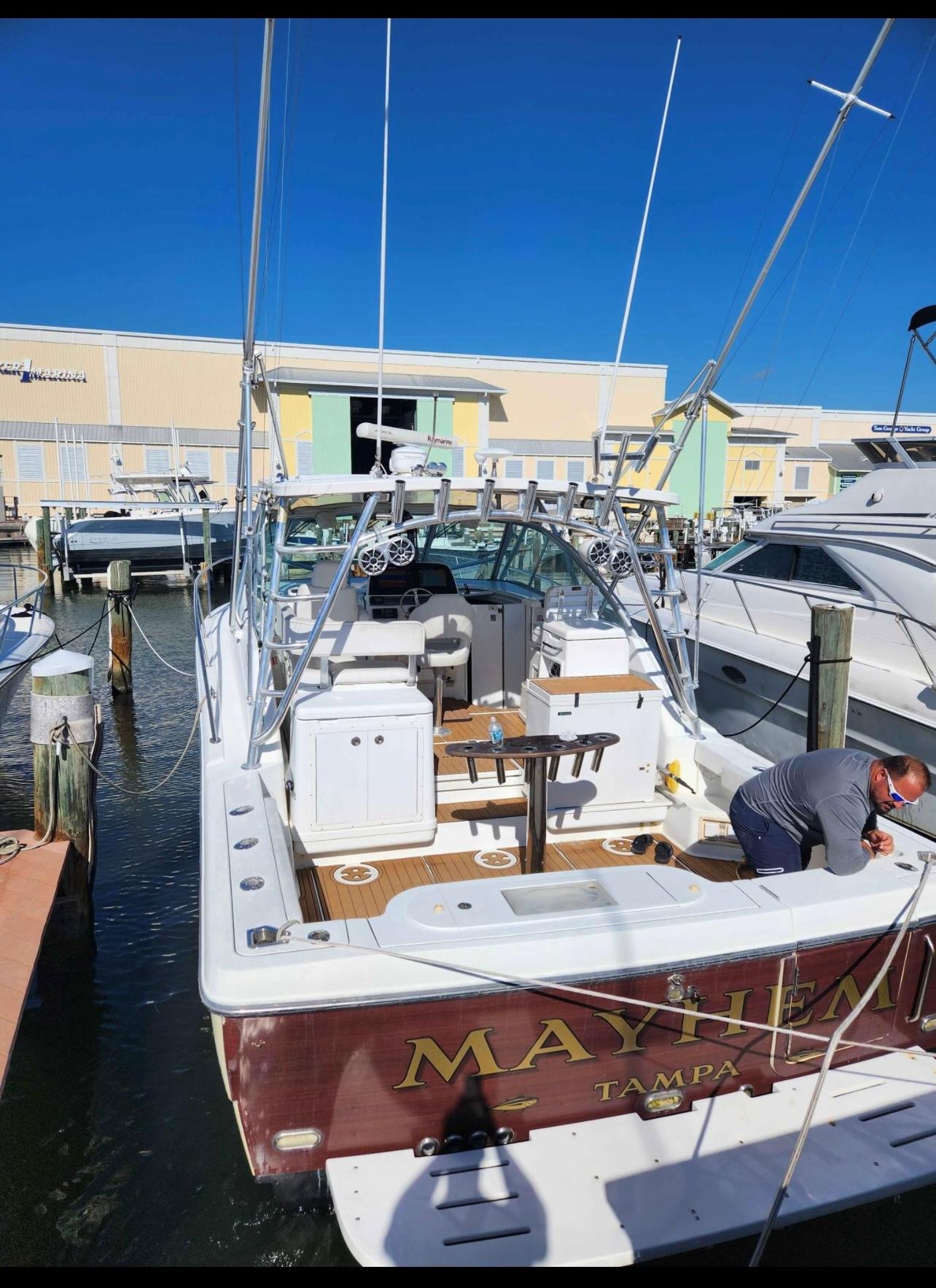 Boat Image