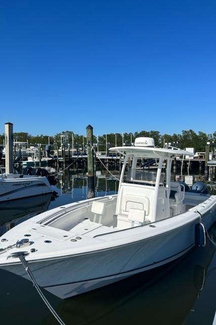 2014 Sea Hunt Gamefish 27 Forward Seating