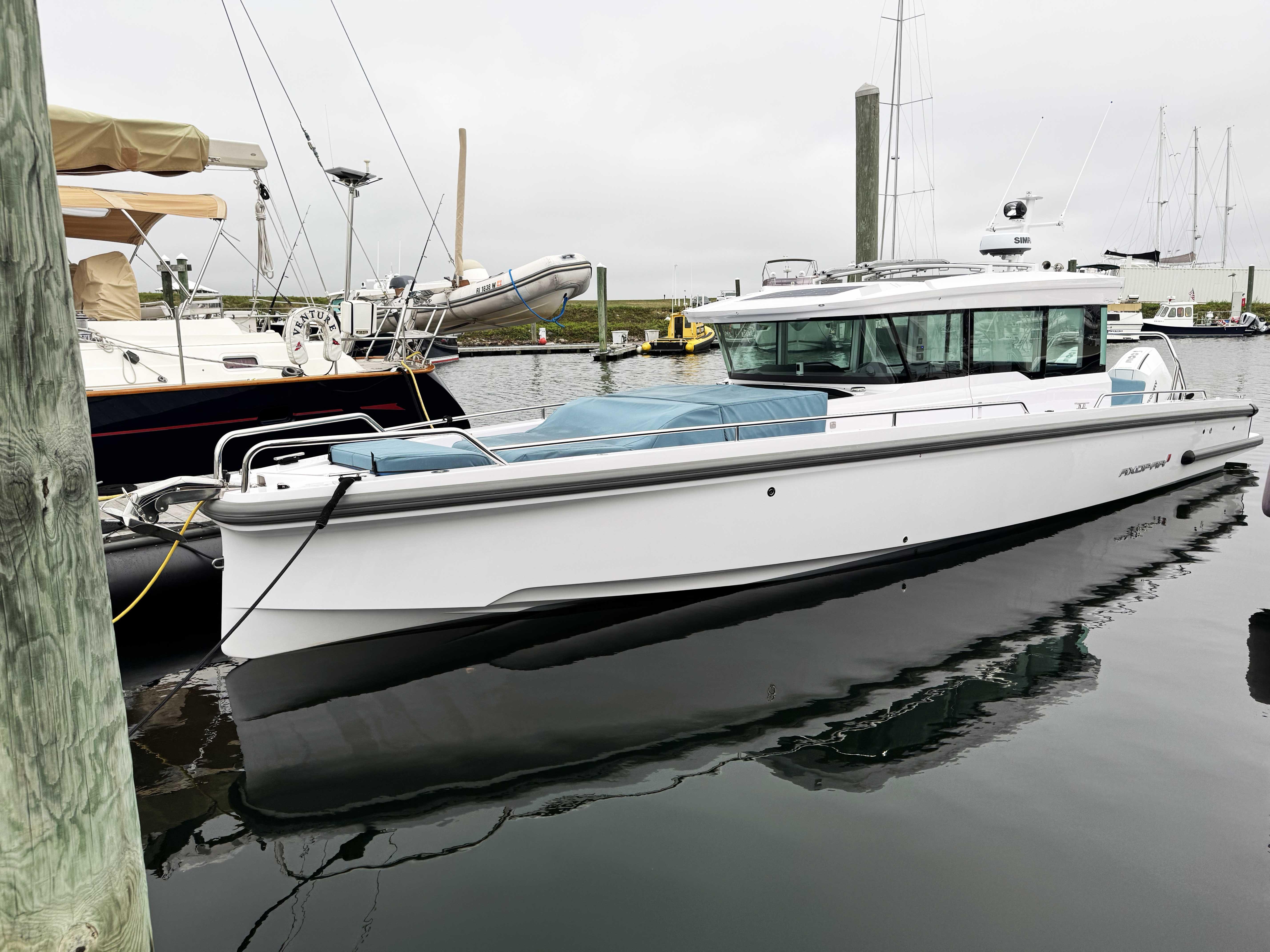 Photo of 2024 Axopar 37'