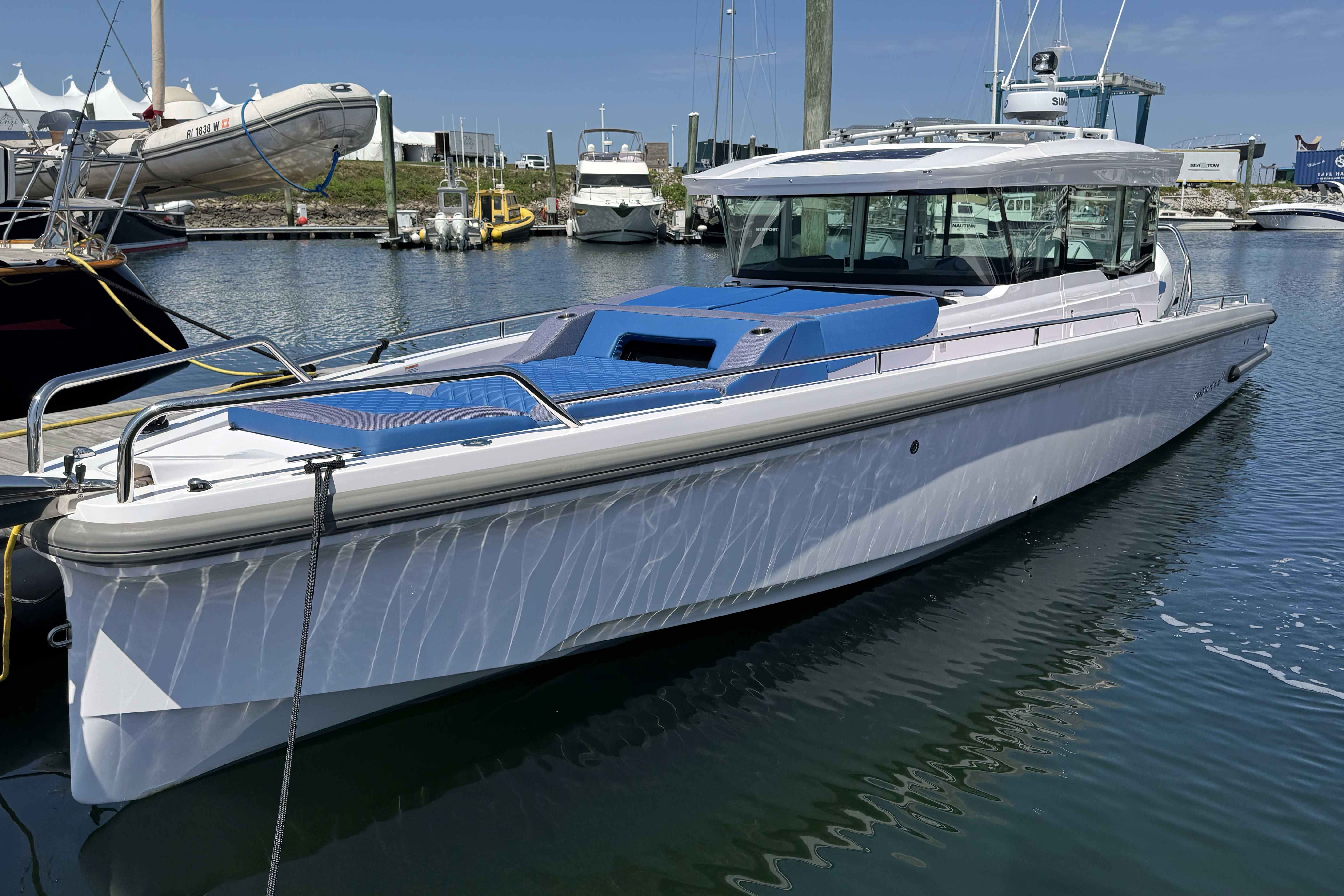 Photo of 2024 Axopar 37'