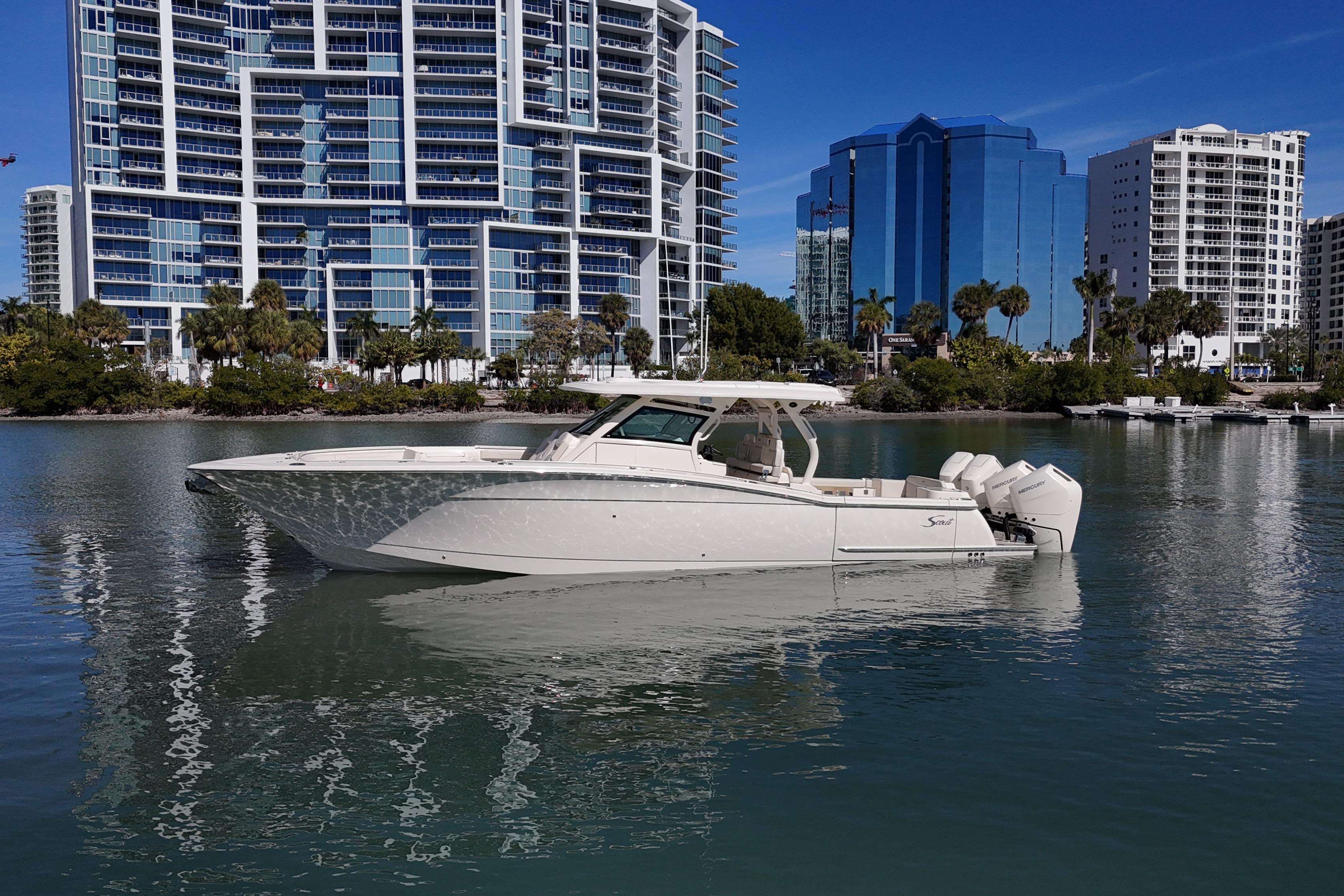 2026 Scout 400 LXF Li-Ion