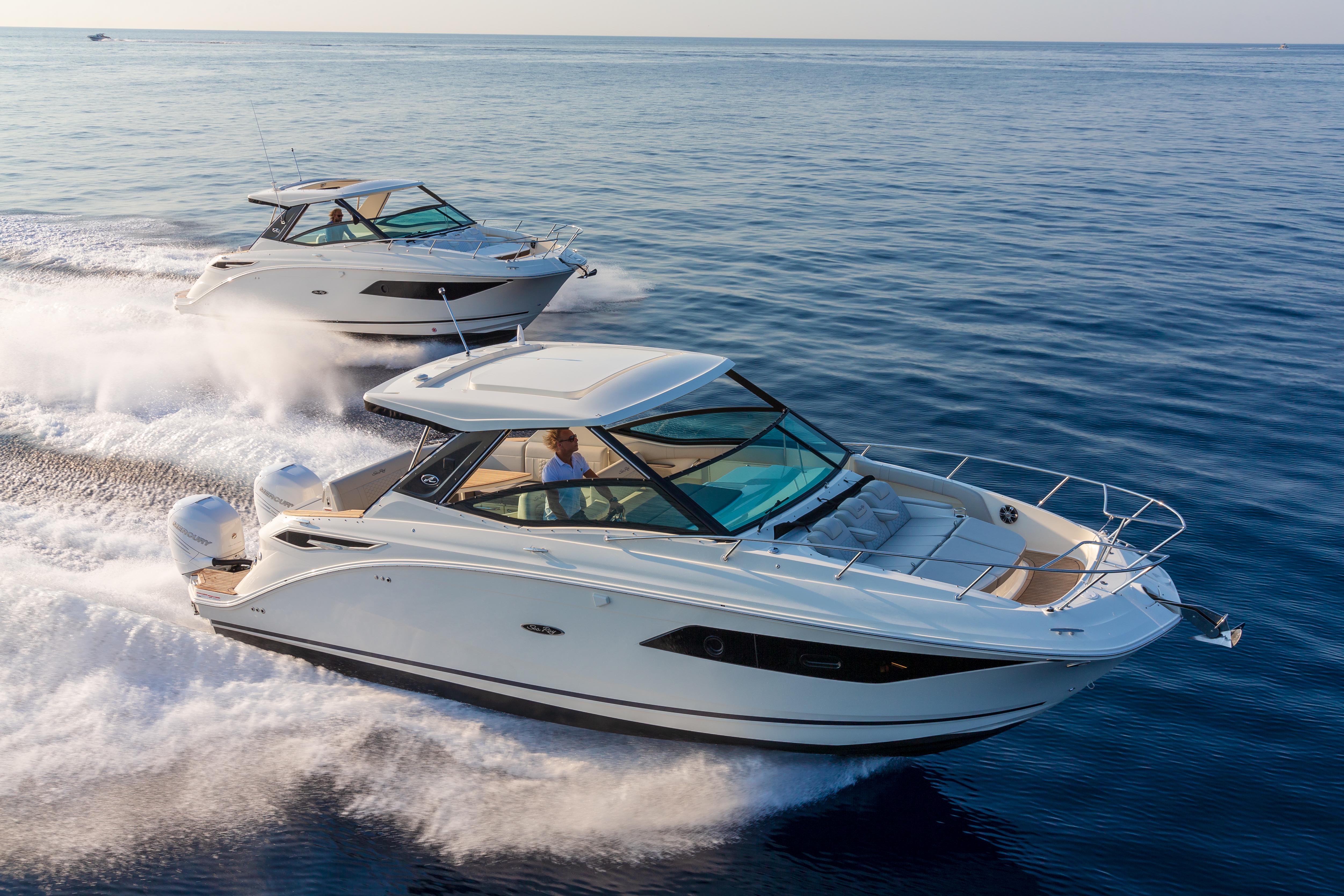 2022 32 4 Sea Ray Sundancer 320 Outboard Boats for Sale