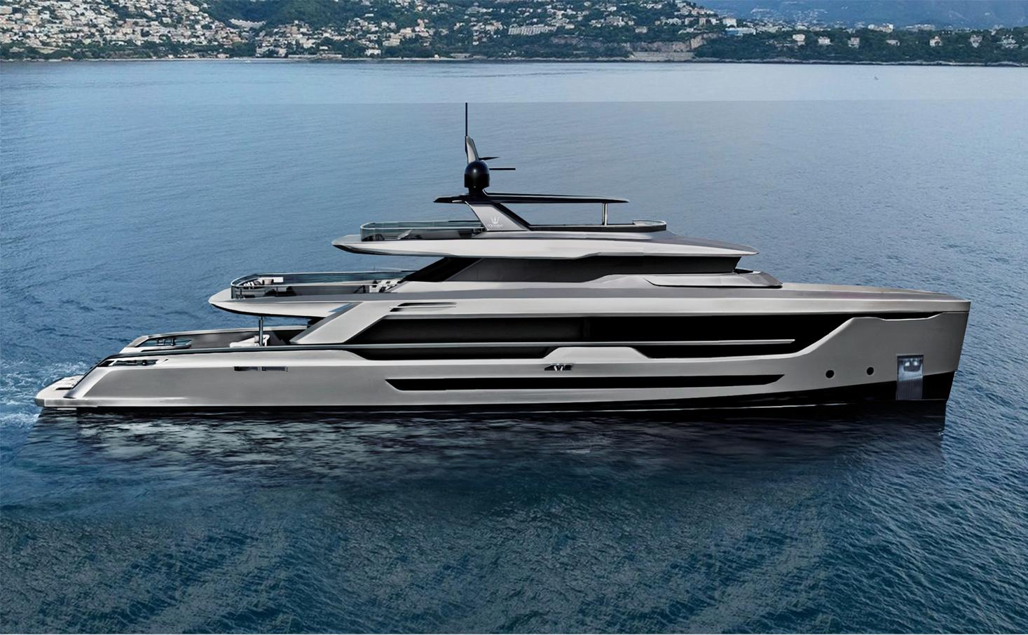 Ducale 140 140' Ocean King 2028