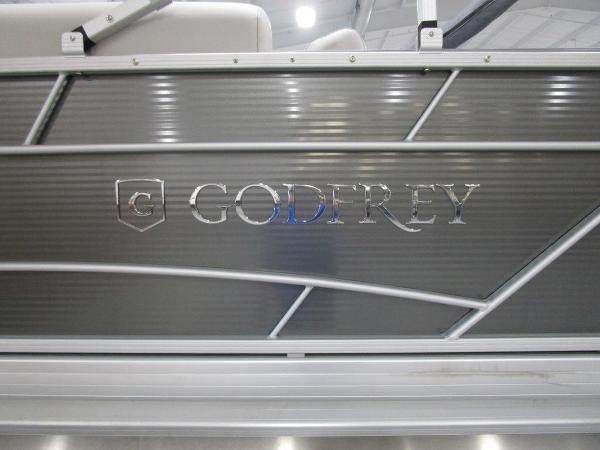 2021 Godfrey Pontoon boat for sale, model of the boat is SW 2286 SFL & Image # 2 of 46