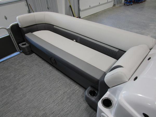 2021 Godfrey Pontoon boat for sale, model of the boat is SW 2286 SFL & Image # 8 of 46
