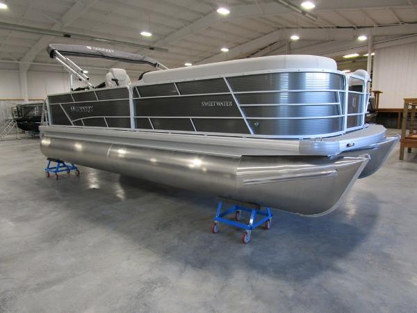 2021 Godfrey Pontoon boat for sale, model of the boat is SW 2286 SFL & Image # 12 of 46