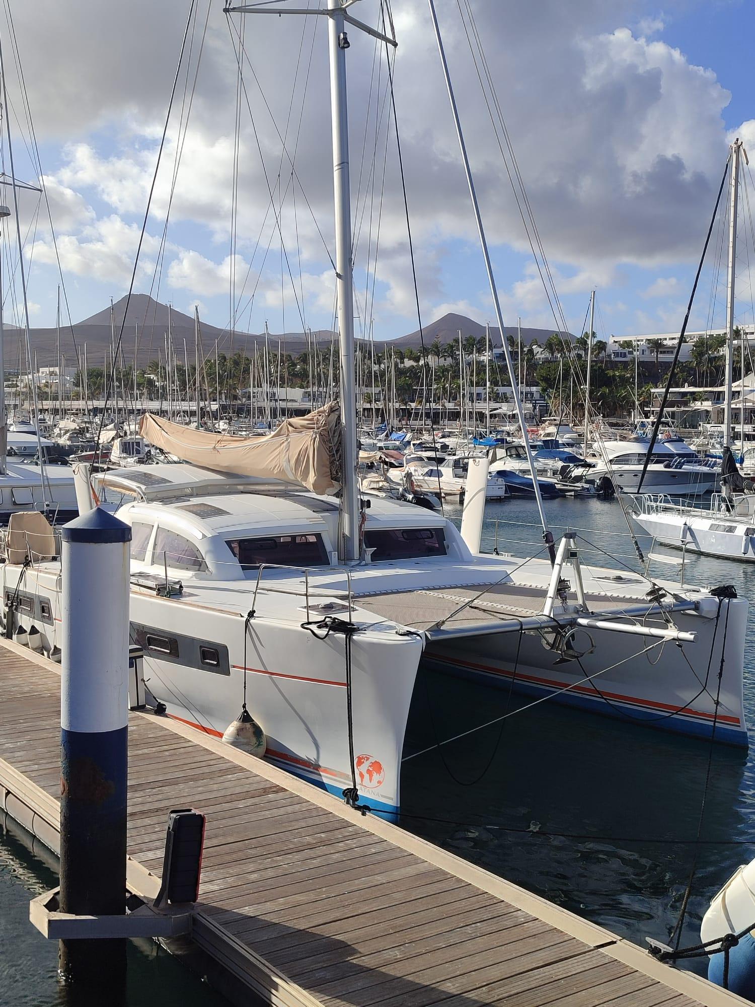  Catana 47 2016 for sale in Lanzarote ES-GI