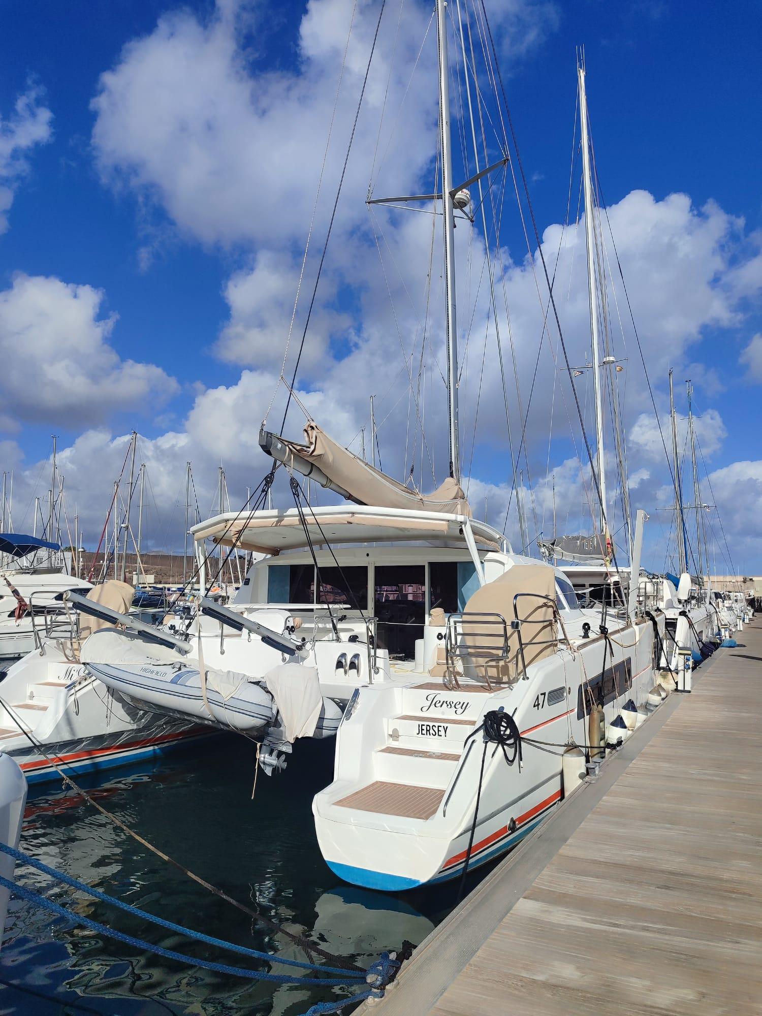  Catana 47 2016 for sale in Lanzarote ES-GI