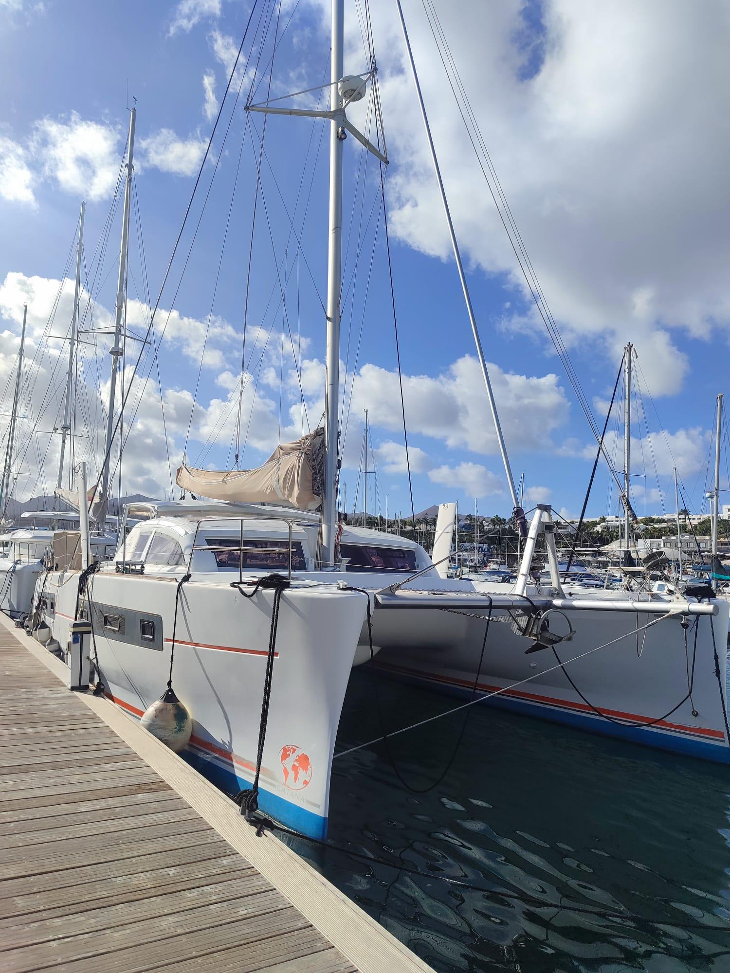  Catana 47 2016 for sale in Lanzarote ES-GI