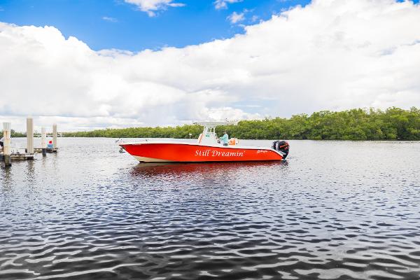 Photo of 2015 Yellowfin 32'