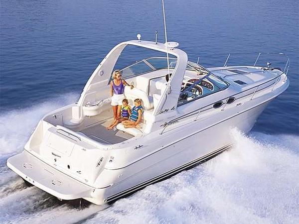 31' Sea Ray, Listing Number 100871199, - Photo No. 1