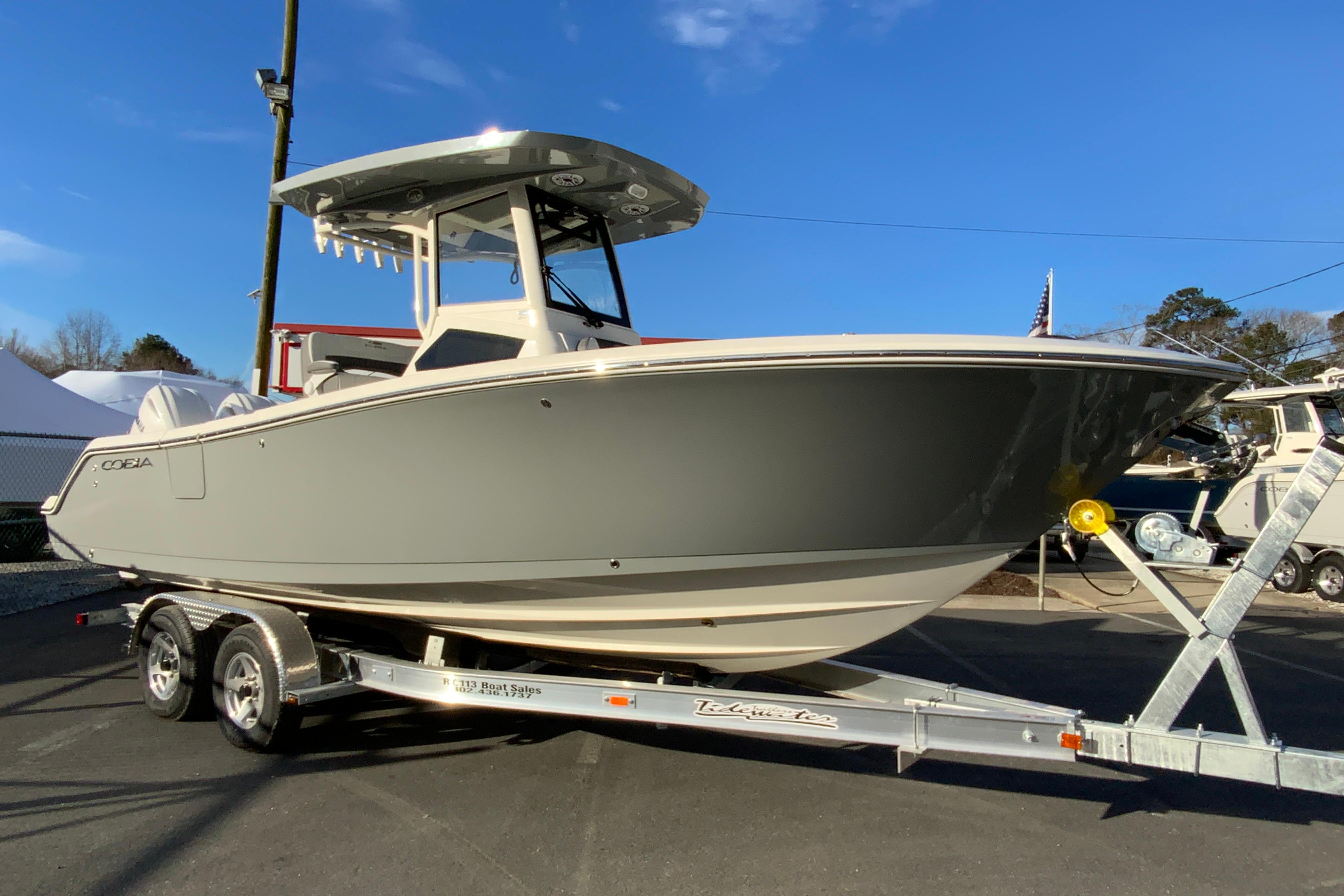 2026 Cobia 245 Center Console-2