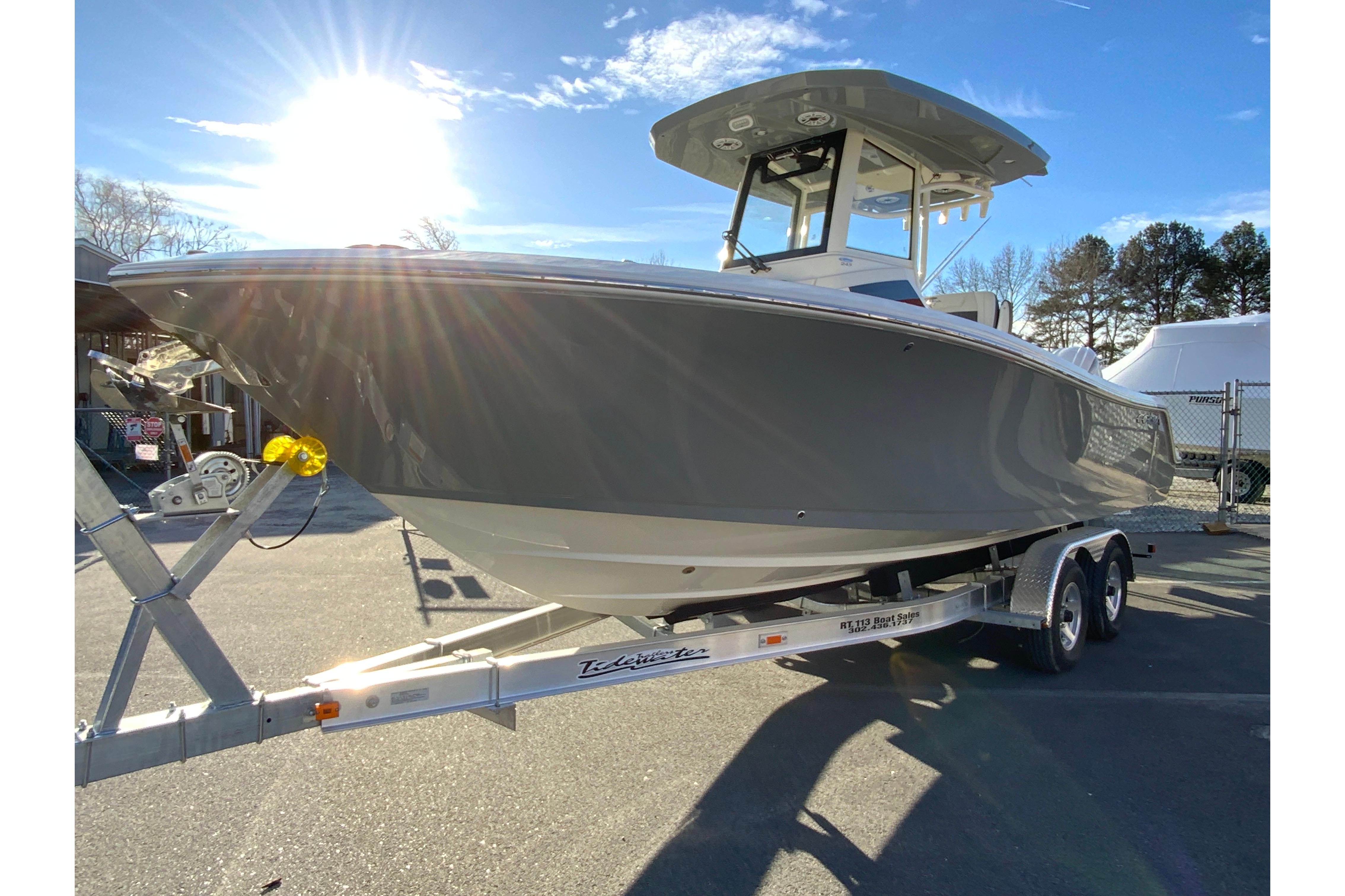 2026 Cobia 245 Center Console-5