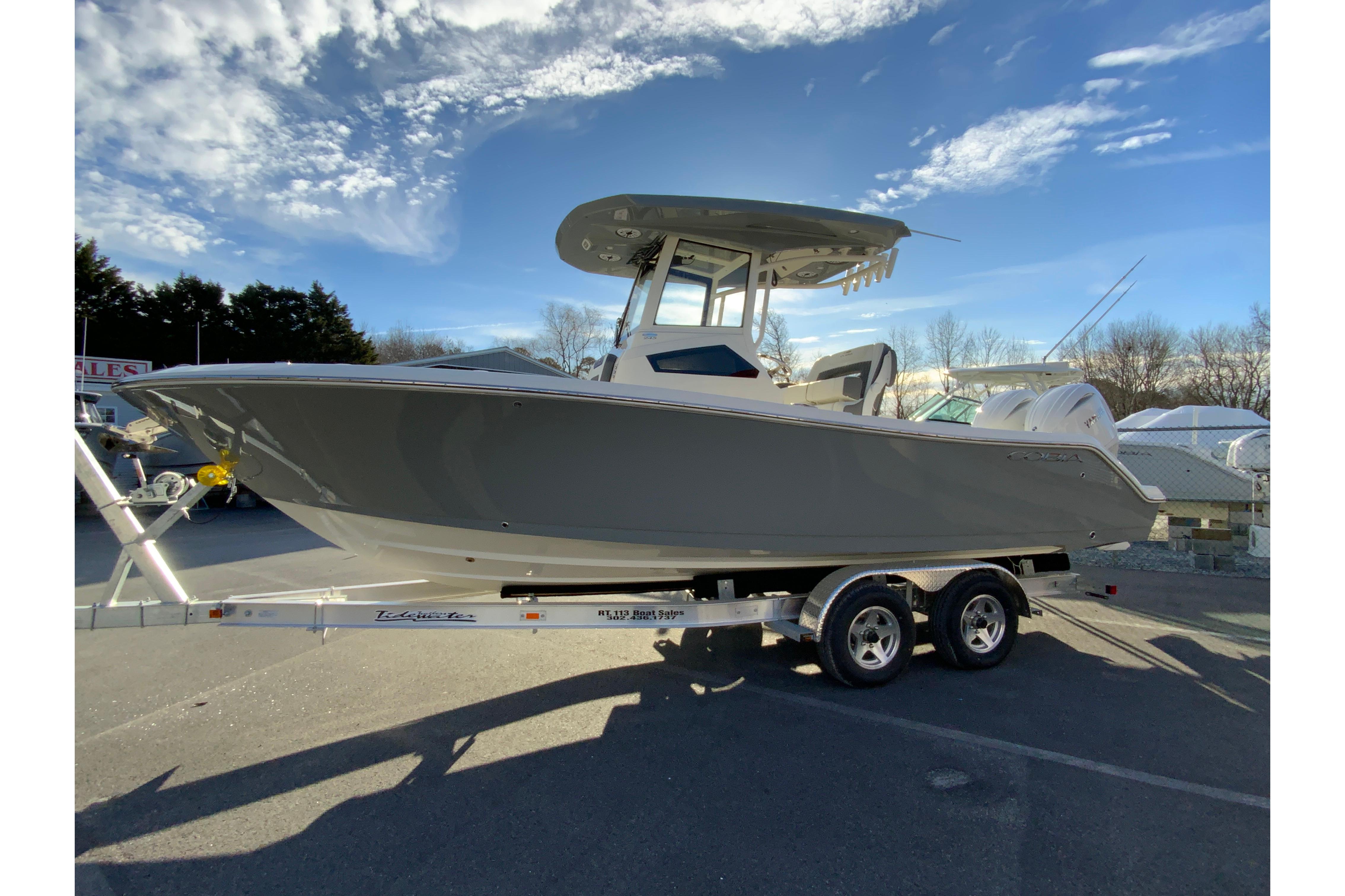 2026 Cobia 245 Center Console-6