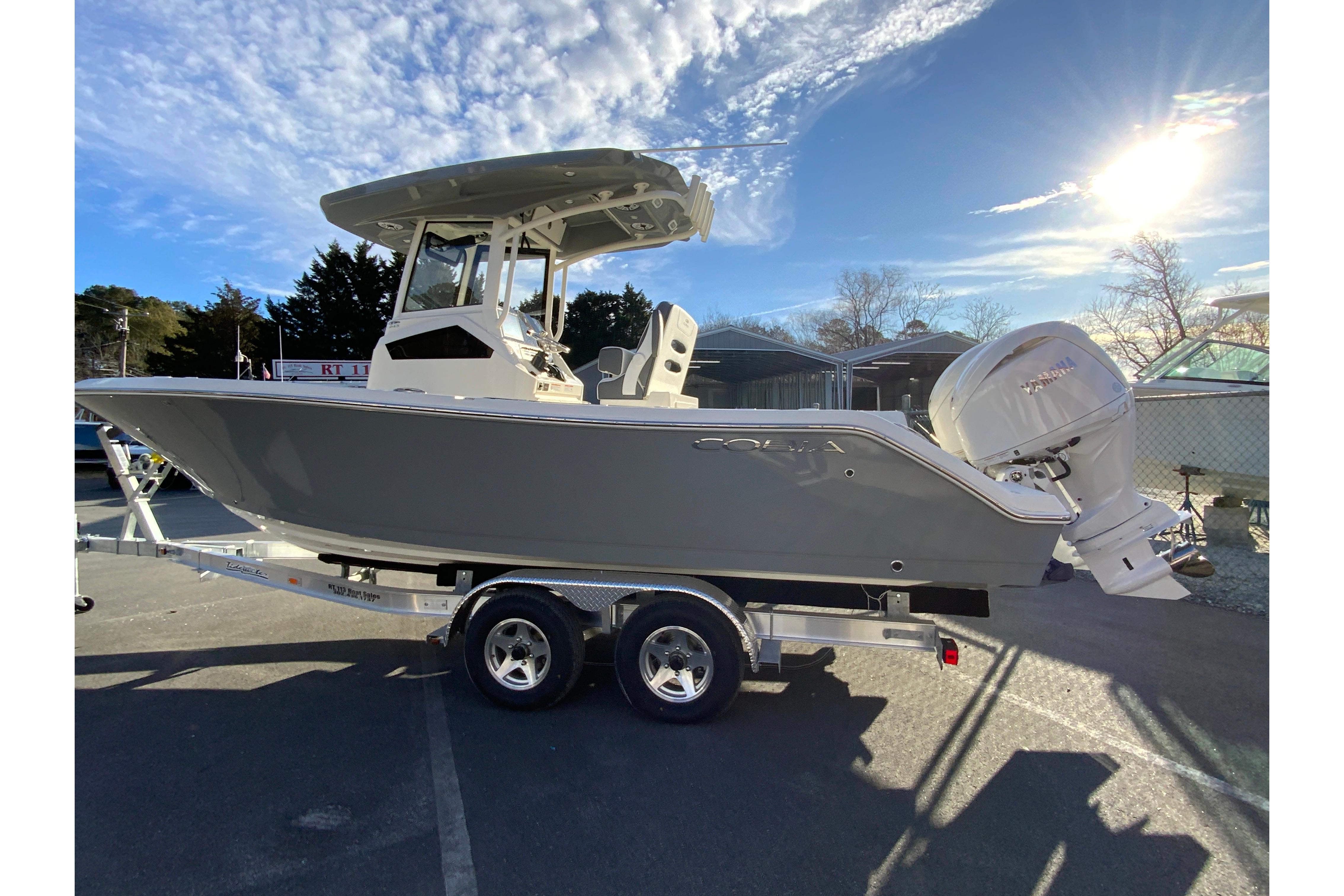 2026 Cobia 245 Center Console-7