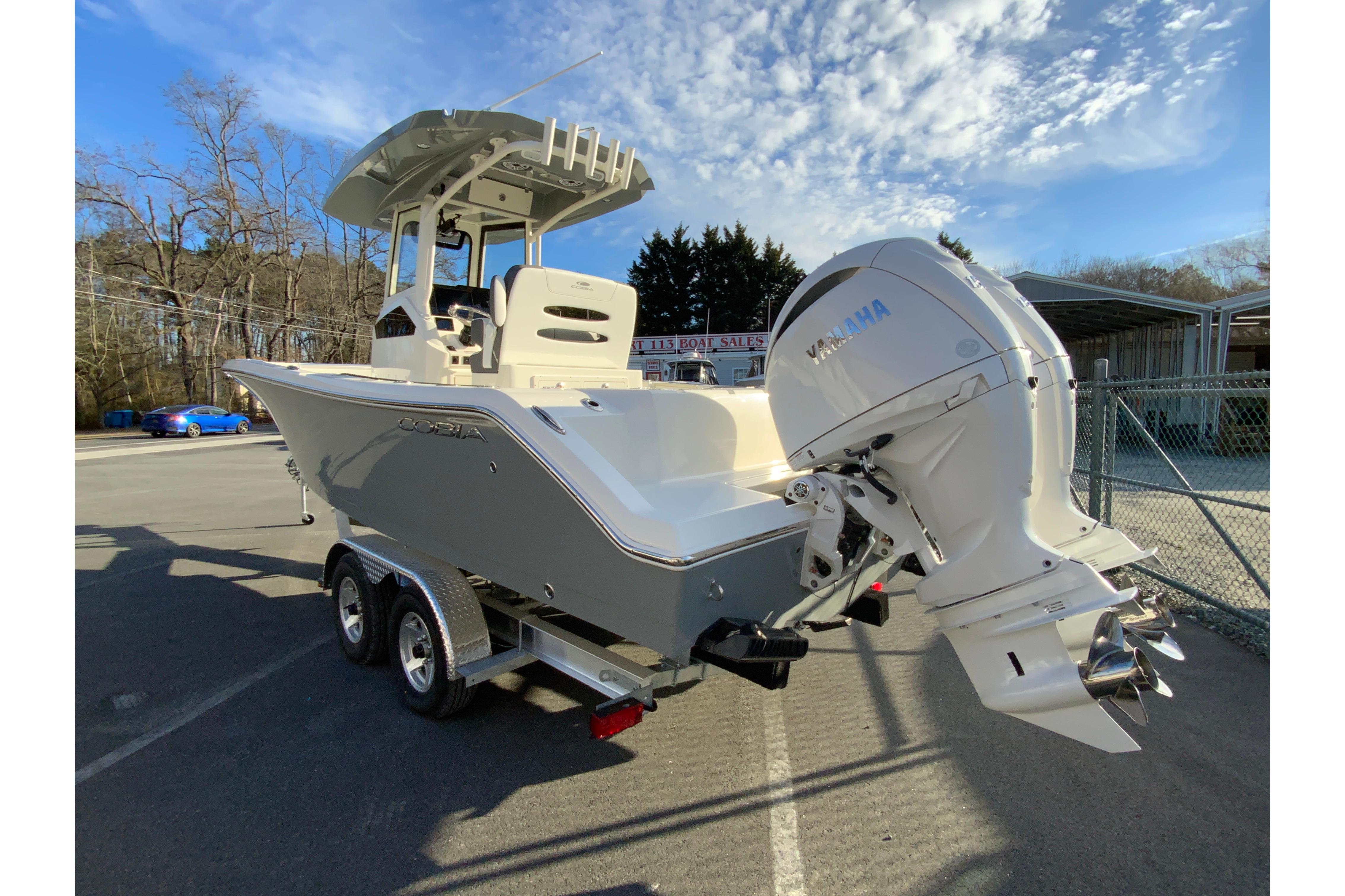 2026 Cobia 245 Center Console-8